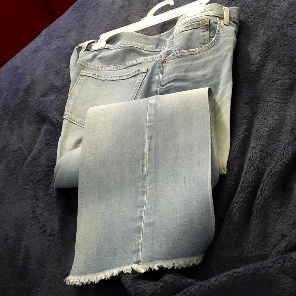 Denim jeans
